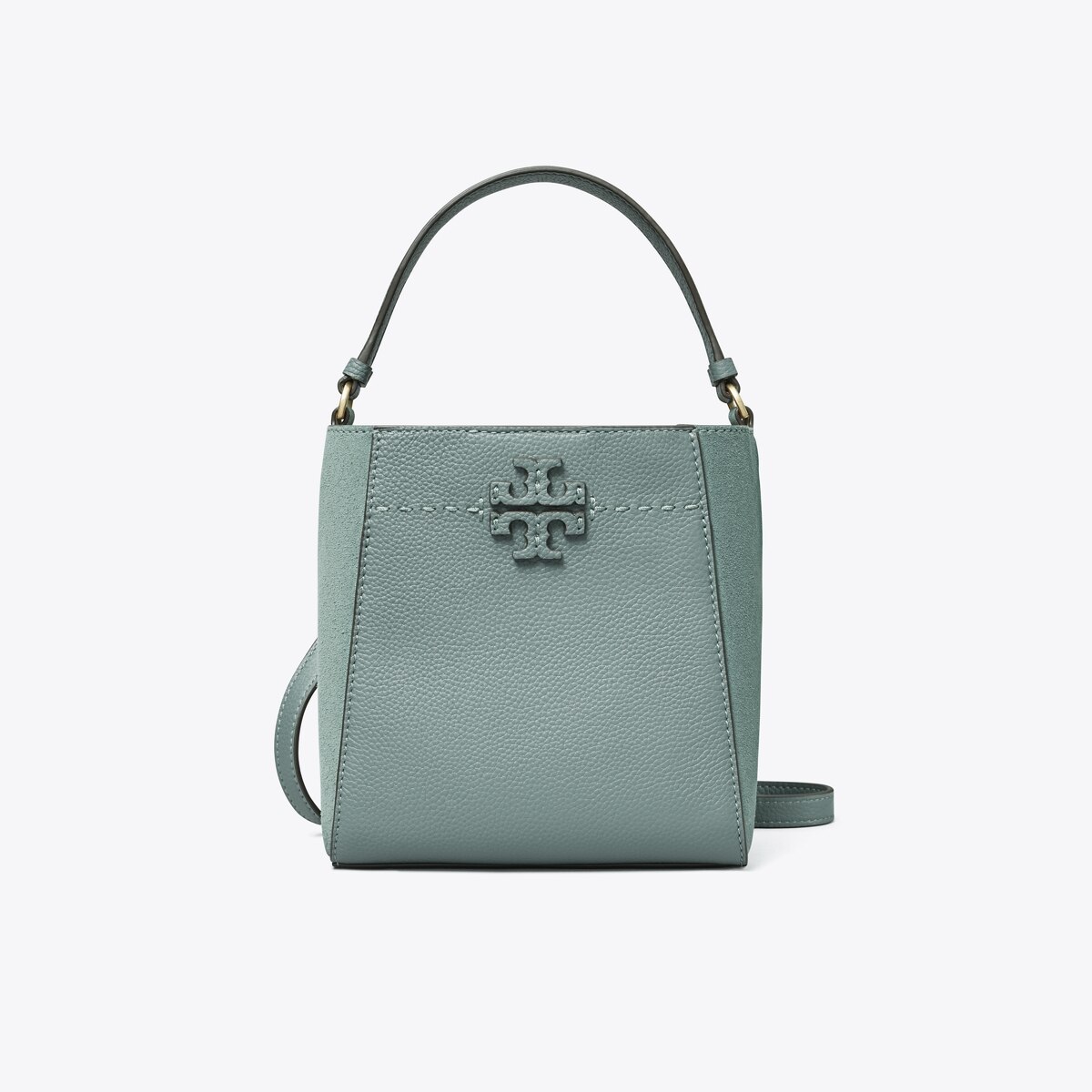 Small McGraw Bucket Bag: Women's Designer Crossbody Bags | Tory Burch