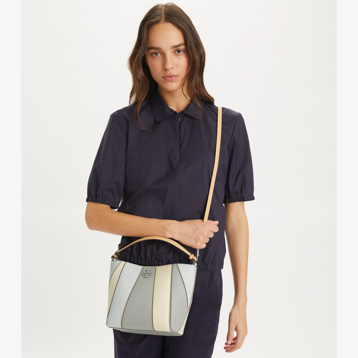 ショルダーバッグ・ポシェット Squareline Dorothy Shoulder Bag (4 COLOR) Squareline Layer 2-WAY Shoulder Bag (8 COLOR) (SQUARELINE