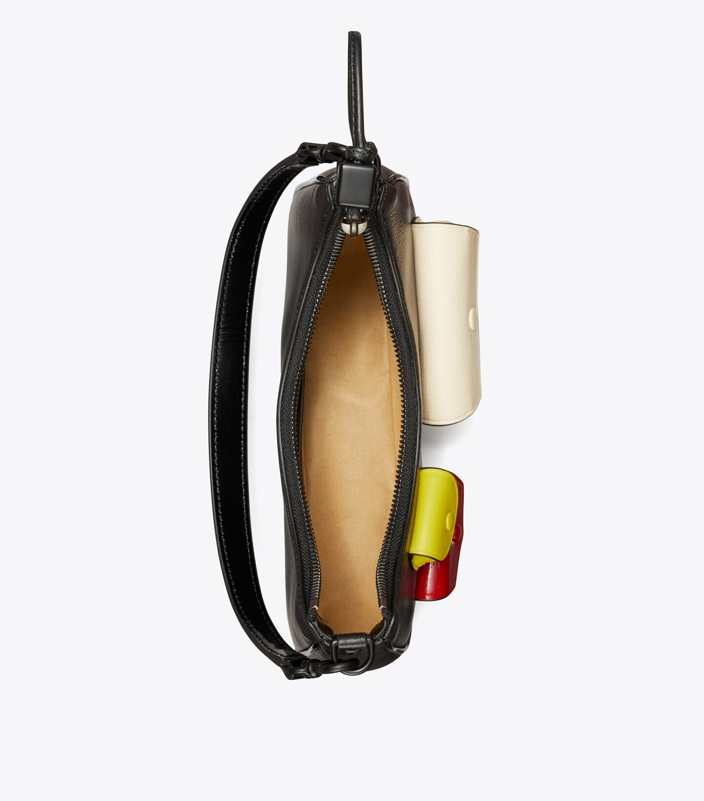 Small Mercer Multi Pocket Shoulder Bag