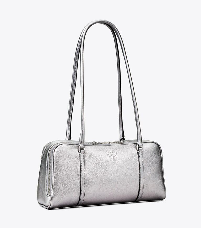 Tory Burch silver high quality handbag