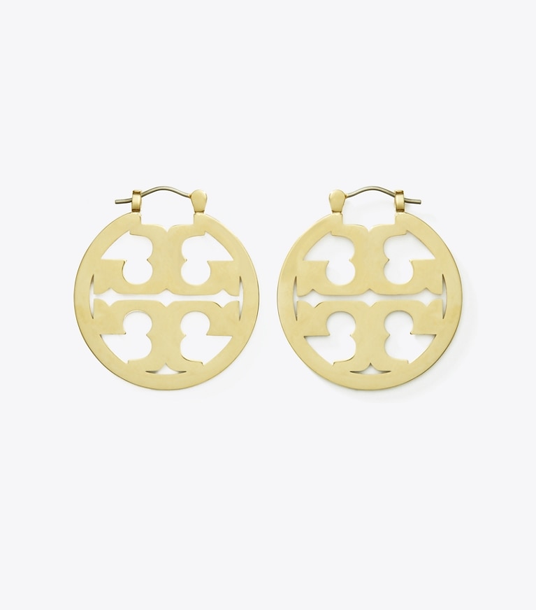 Tory burch miller online hoops