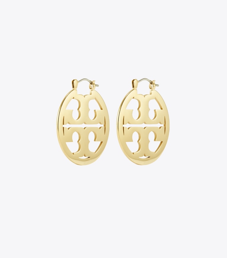 Tory burch best sale miller hoops