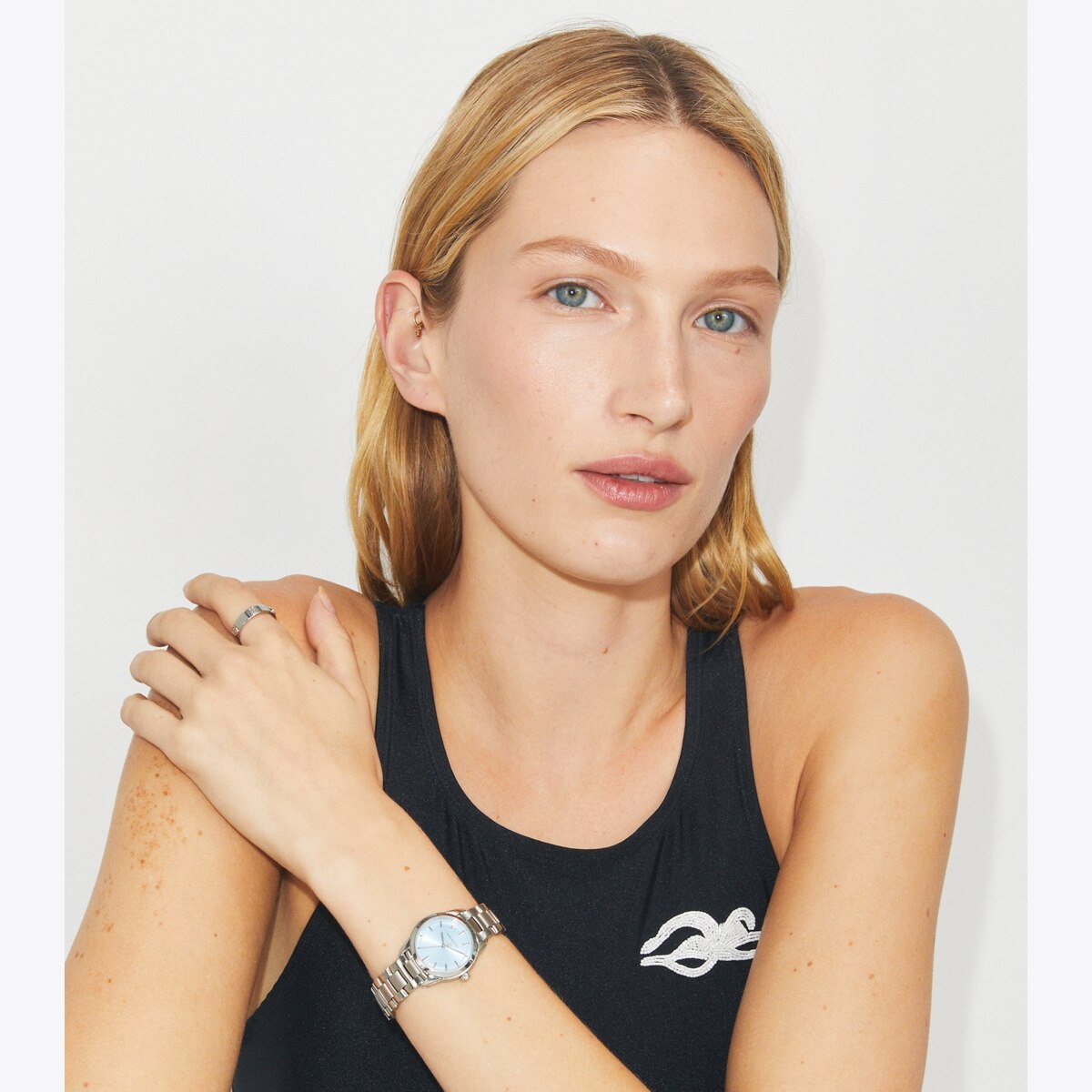 Small Miller Watch: Women's Designer Strap Watches | Tory Burch