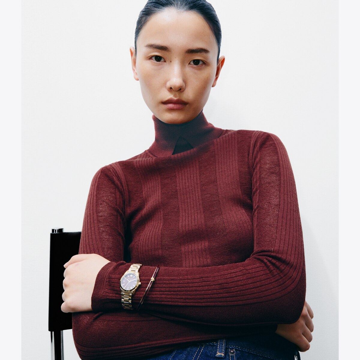 Small Miller Watch: Women's Designer Strap Watches | Tory Burch