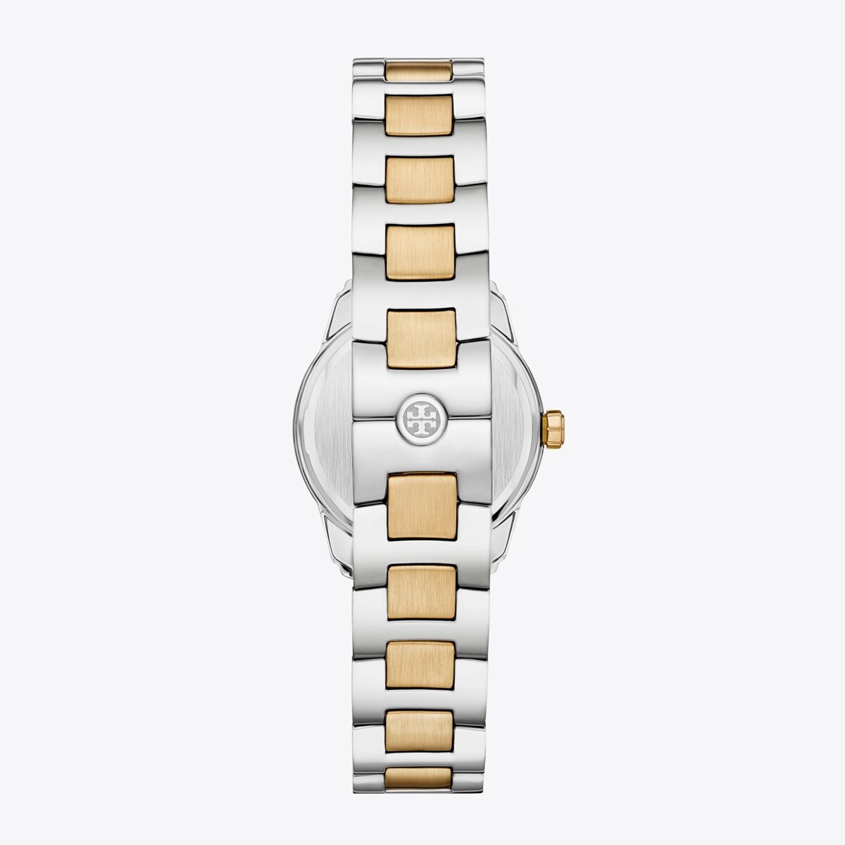 TORY BURCH アナログ時計 ホワイトダイヤル⭐️美品⭐️ TORY BURCH 腕時計 トリーバーチ レディース アナログ