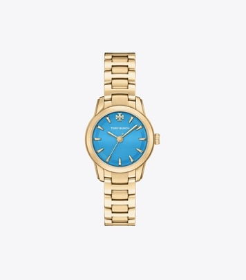 T Monogram Watch: Women's Designer Strap Watches | Tory Burch
