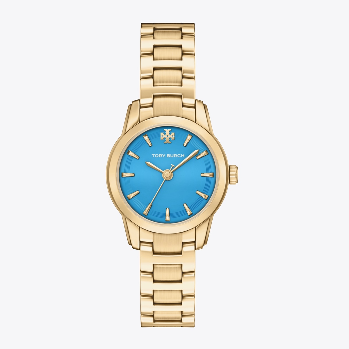 Small Miller Watch: Women's Designer Strap Watches | Tory Burch