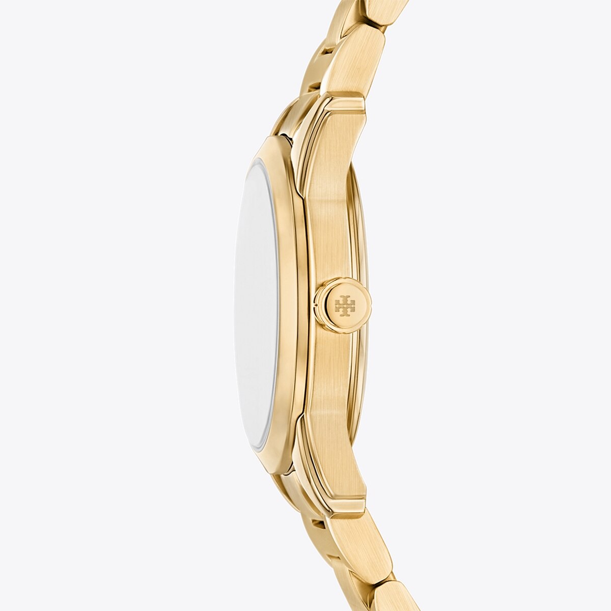 Tory Burch トリーバーチ ウォッチ TBW9062 時計 TBW9062 腕時計
 GP GP シルバー クオーツ シルバー文字盤 レディース【中古】【473】 Small Miller Watch: Women's Designer Strap Watches | Tory Burch