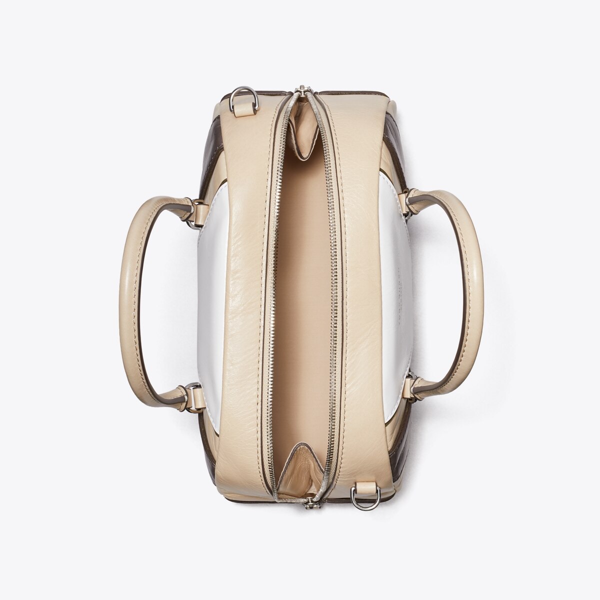 Small Moto Quilt Bowler: Women's Designer Crossbody Bags | Tory Burch