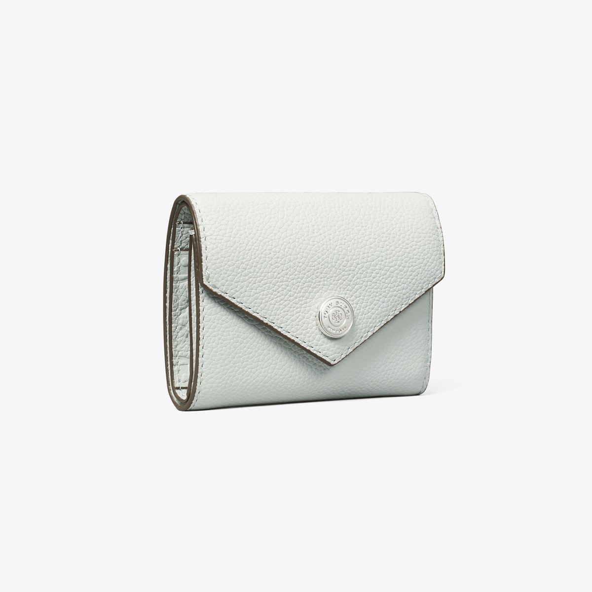 Tory Burch★PEBBLE ENVELOPE ZIP CARD CASE Pebble Envelope Zip Card Case: Women's Designer Card Cases