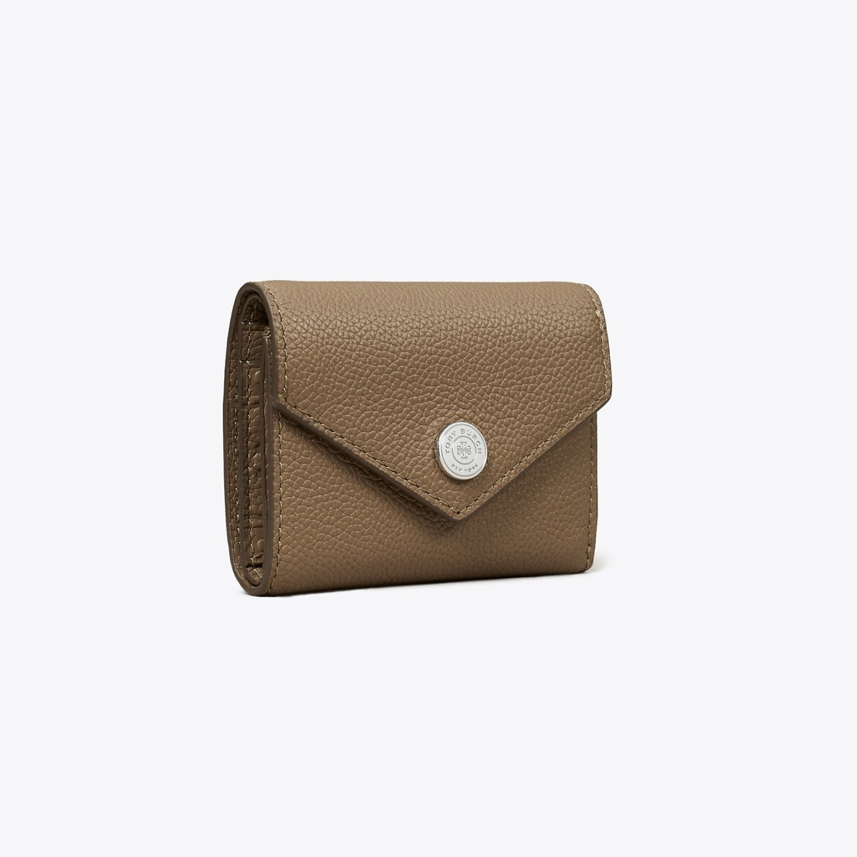 Small Pebble Envelope Wallet: Women's Designer Wallets | Tory Burch