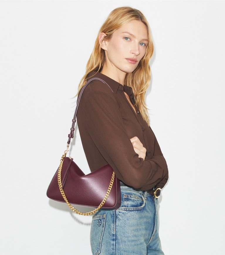 Small Perry Shoulder Bag