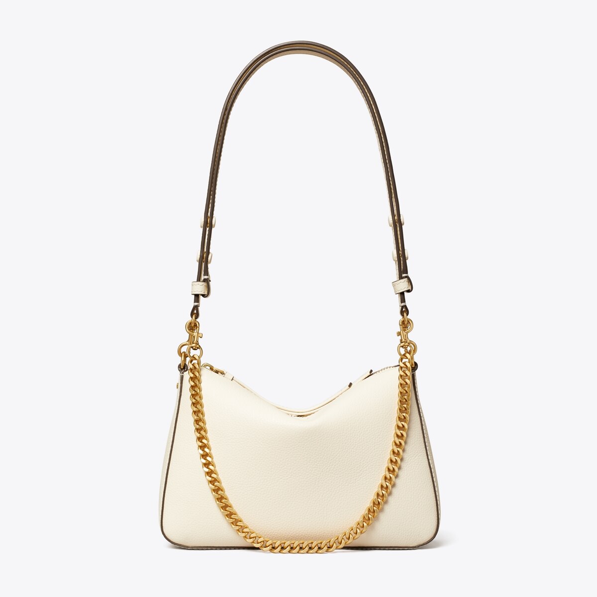 【関税 送料無料】Tory Burch Perry レザーハンドバッグ S TORY BURCH トリーバーチ ハンドバッグ PERRY SMALL ペリー