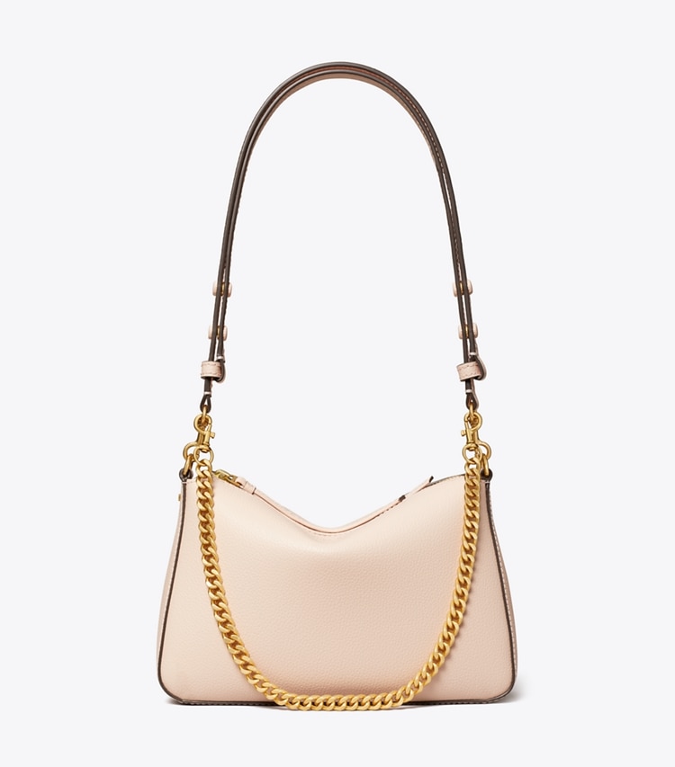 Tory Burch designer shoulder bags Small Perry Shoulder Bag in Soft Pink front