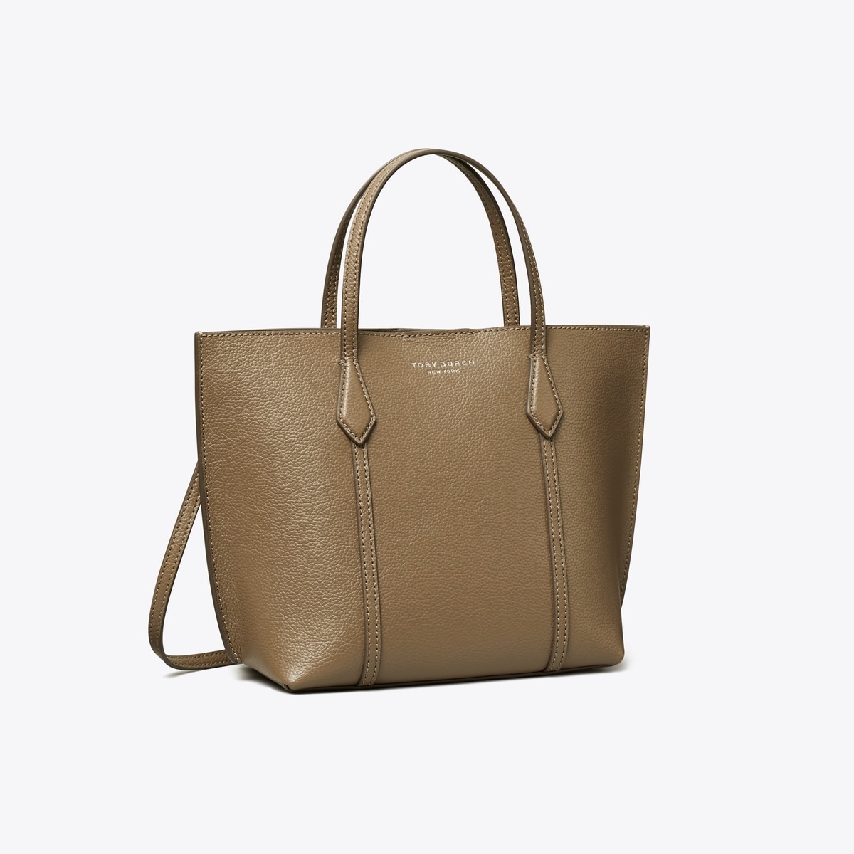 トートバッグ Tory Burch FW25 'Perry' small shopping bag (174234 001) Small Perry Tote: Women's Handbags | Tote Bags | Tory Burch EU