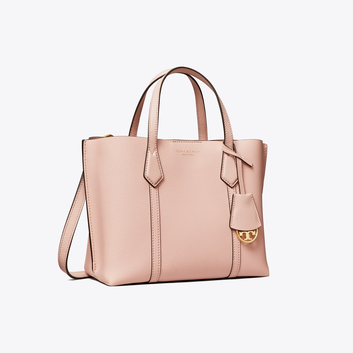 Small Perry Triple-Compartment Tote Bag: Women's Designer Tote Bags | Tory Burch