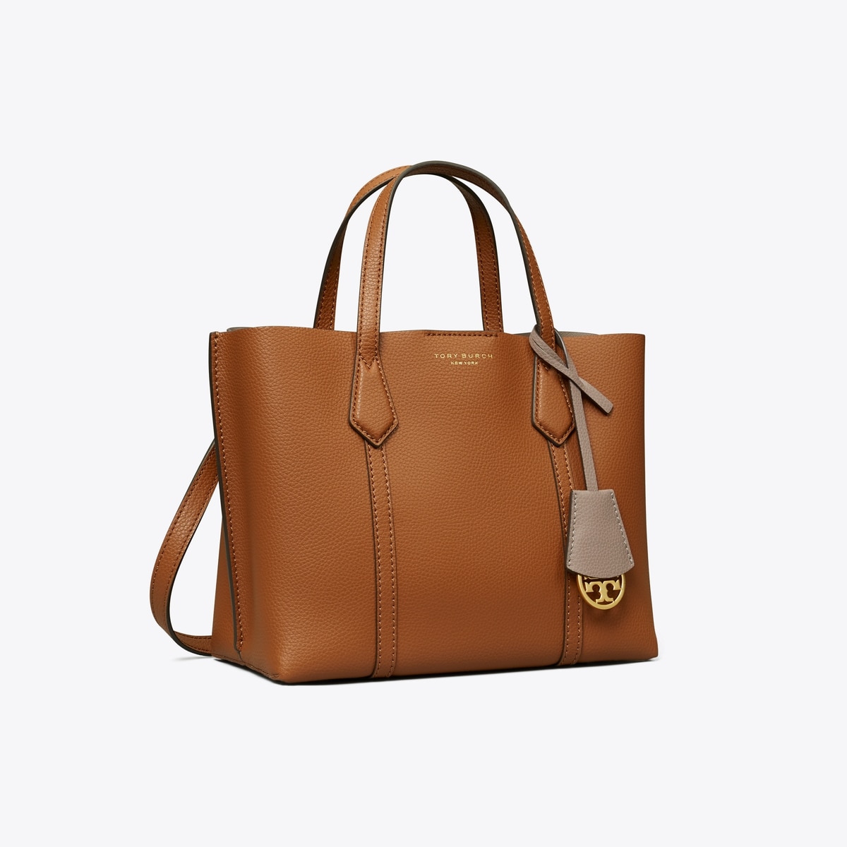 Small Perry Triple-Compartment Tote Bag: Women's Designer Tote Bags ...