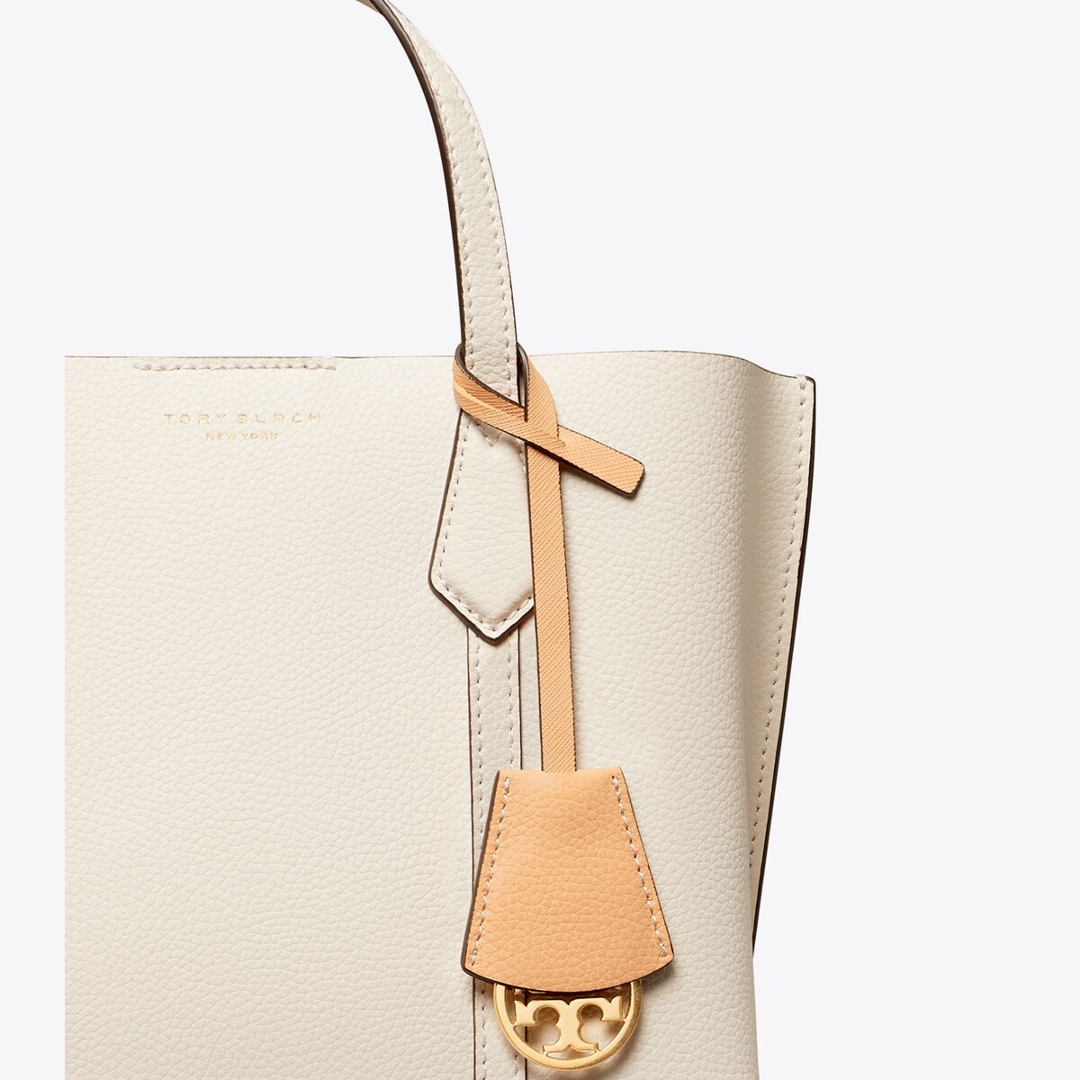 Small Perry Triple-Compartment Tote: Women's Designer Tote Bags