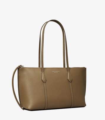 【TORY BURCH】スモールペリートート ペリー スモール ジップトートバッグ: レディース トートバッグ