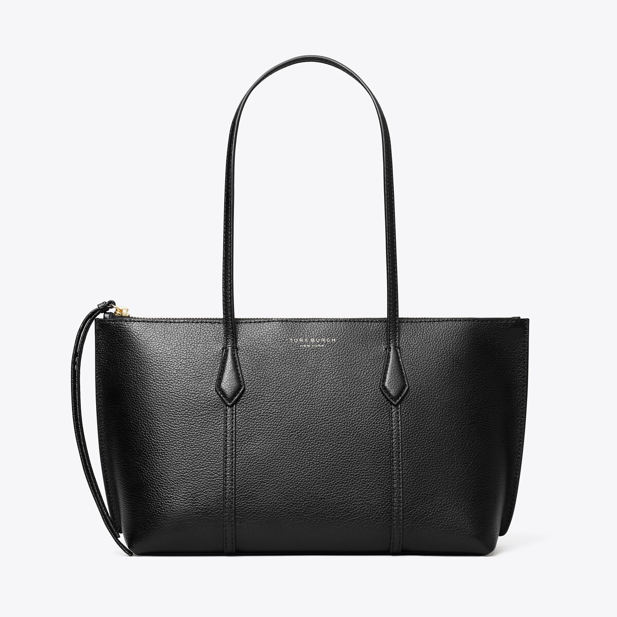 トートバッグ Tory Burch FW25 'Perry' small shopping bag (174234 001) Tory Burch Perry Shopping Bag | italist