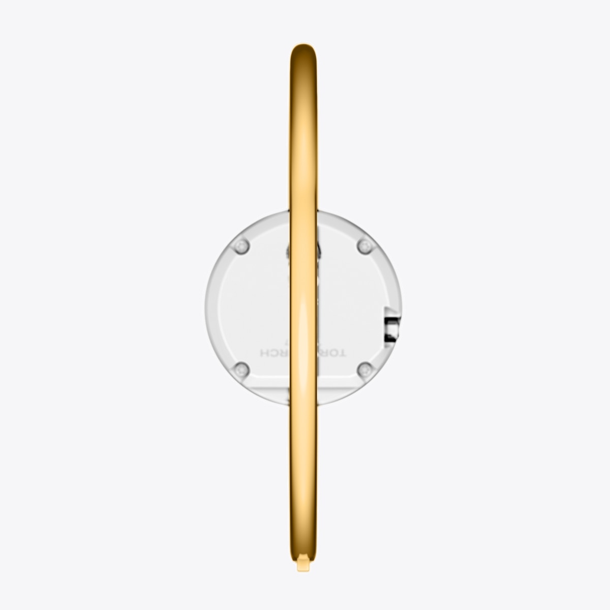 Small Pierced Bangle Watch: Women's Designer Strap Watches | Tory