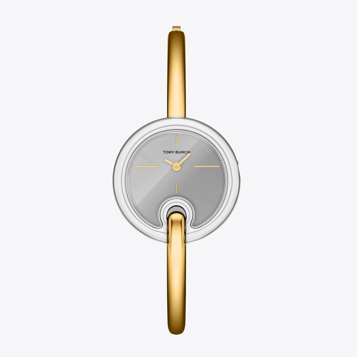 Small Pierced Bangle Watch: Women's Designer Strap Watches | Tory