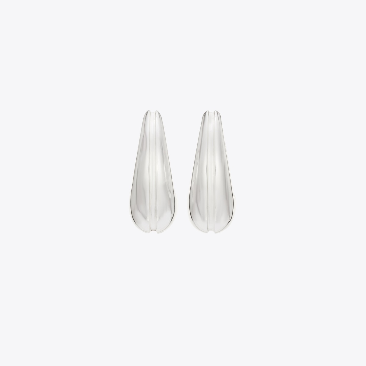 Small Pierced Hoop Earrings