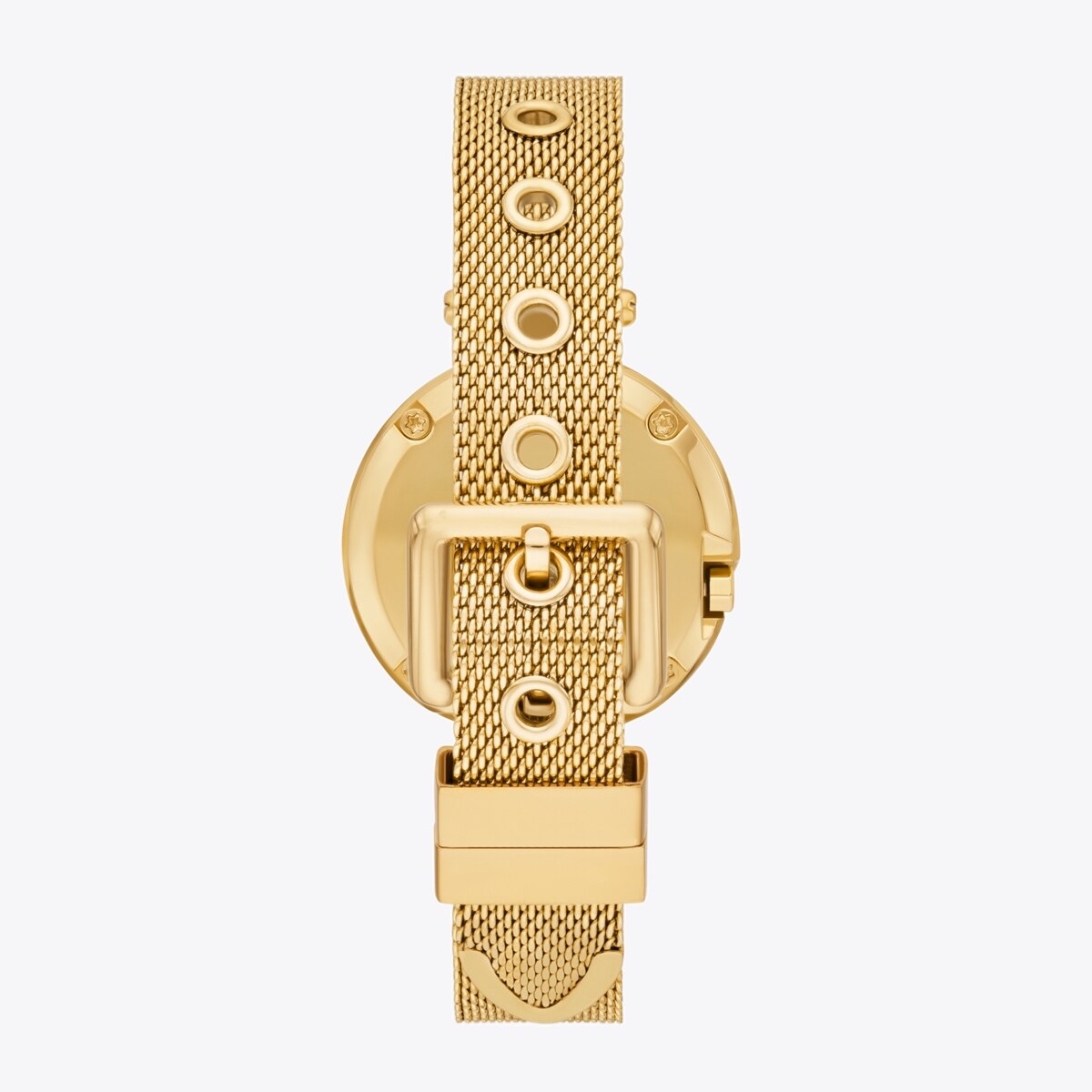 Small Pierced Watch: Women's Designer Strap Watches | Tory Burch