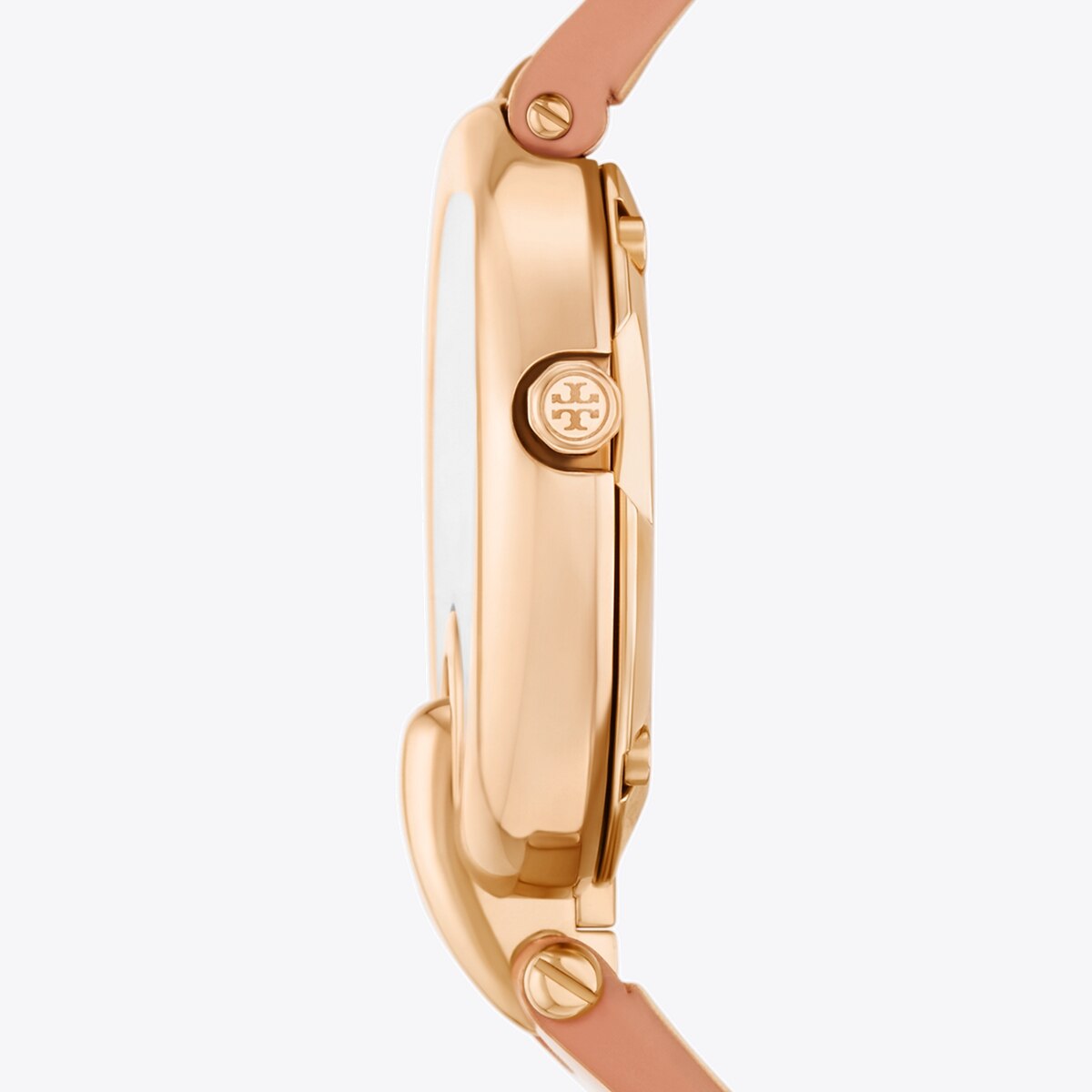 Small Pierced Watch: Women's Designer Strap Watches | Tory Burch