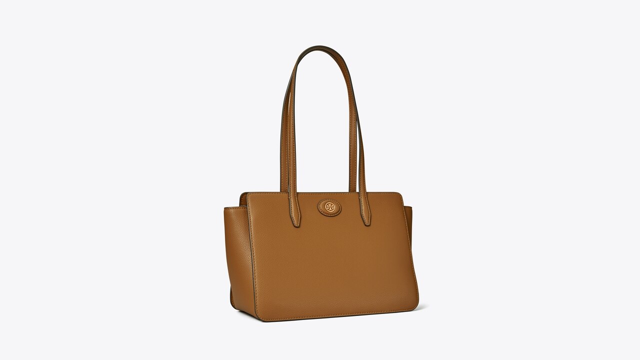 Robinson Pebbled Tote: Women's Designer Tote Bags