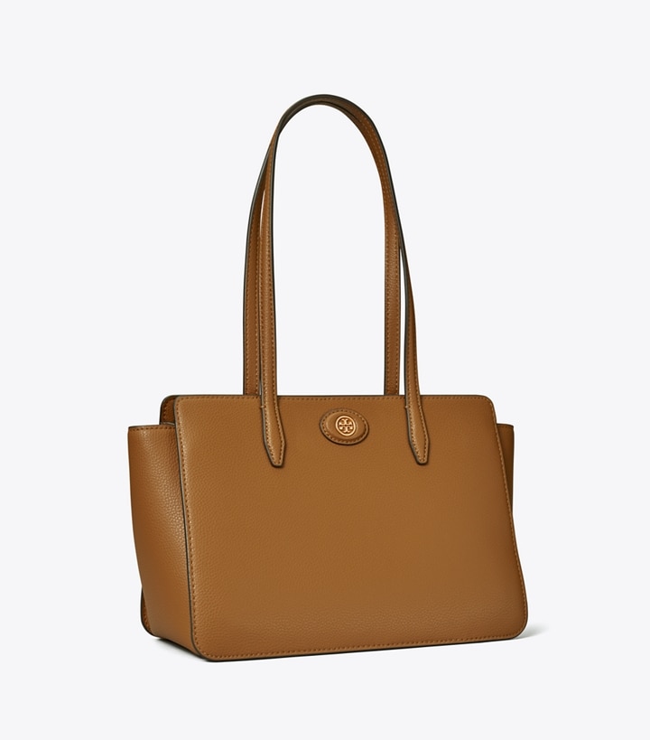 Small Robinson Pebbled Tote: Women's Handbags, Tote Bags