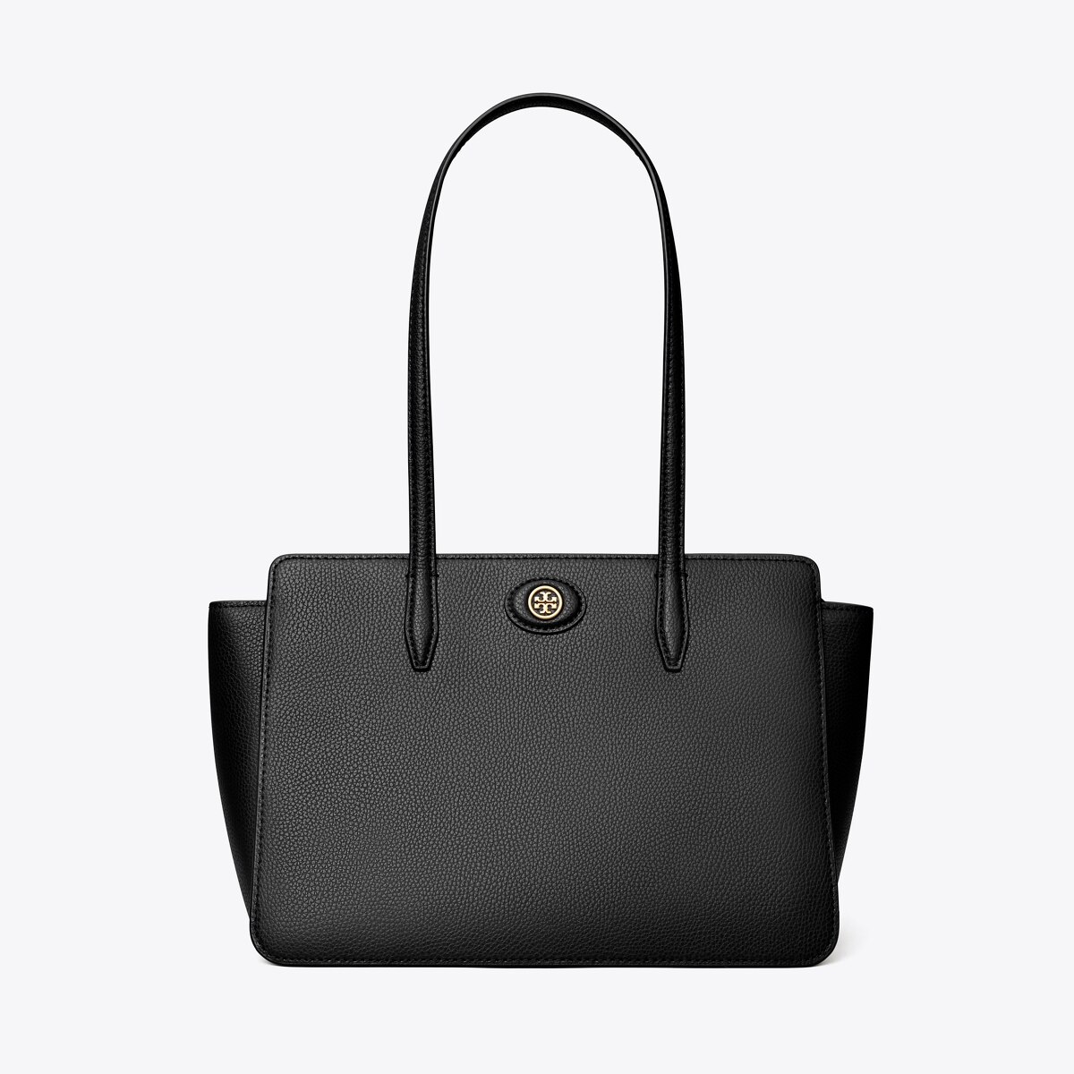 Small Robinson Pebbled Tote: Women