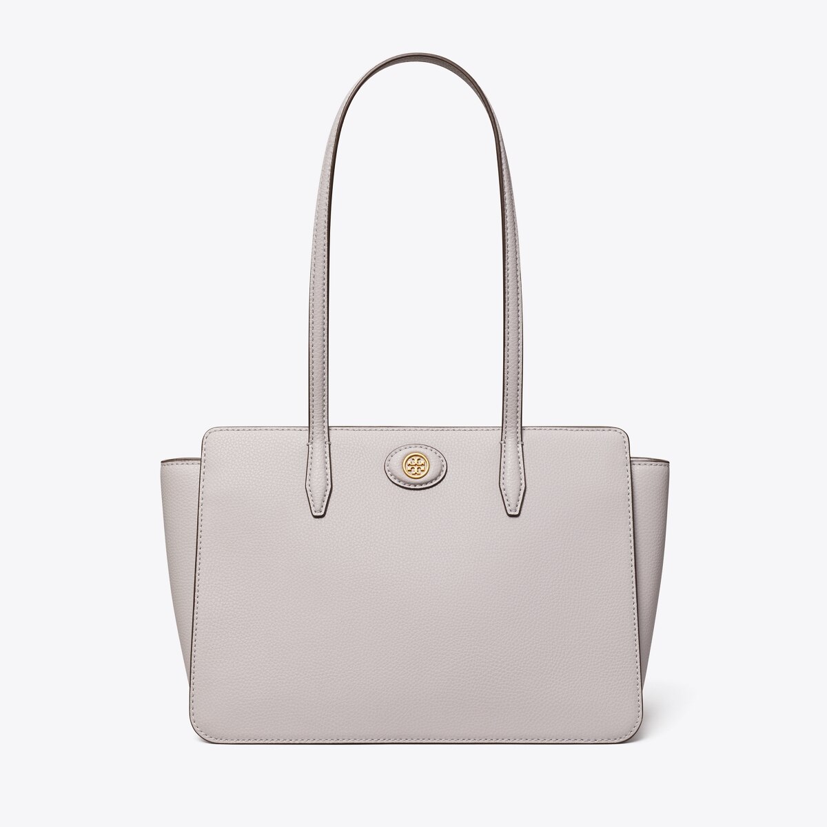 即発★Tory Burch★ ロビンソン ペブルド スモール トート143241 Small Robinson Pebbled Tote: Women's Designer Tote Bags