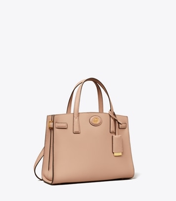 Small Walker Satchel: Women's Designer Satchels | Tory Burch