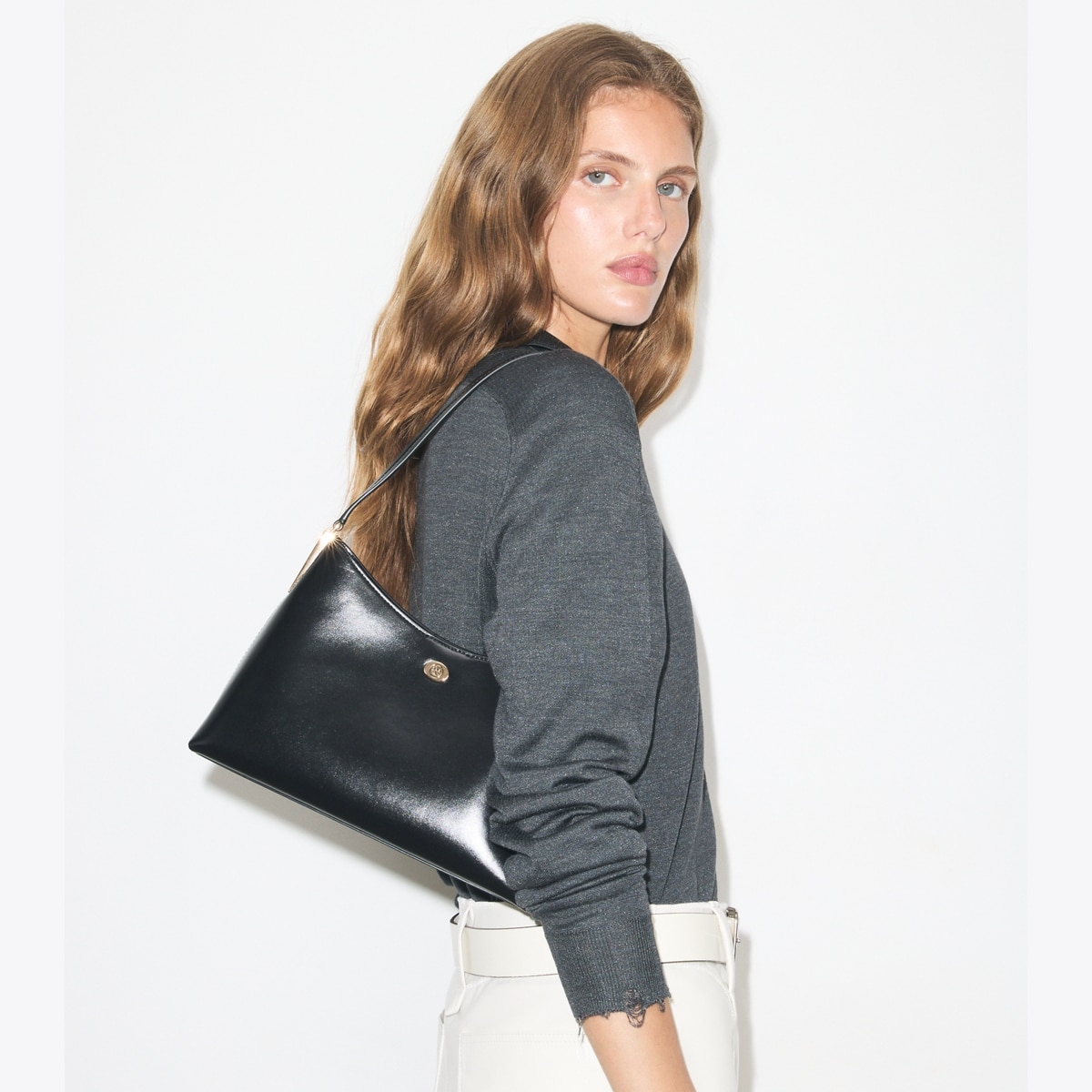 Small Robinson Shoulder Bag: Women's Designer Shoulder Bags | Tory