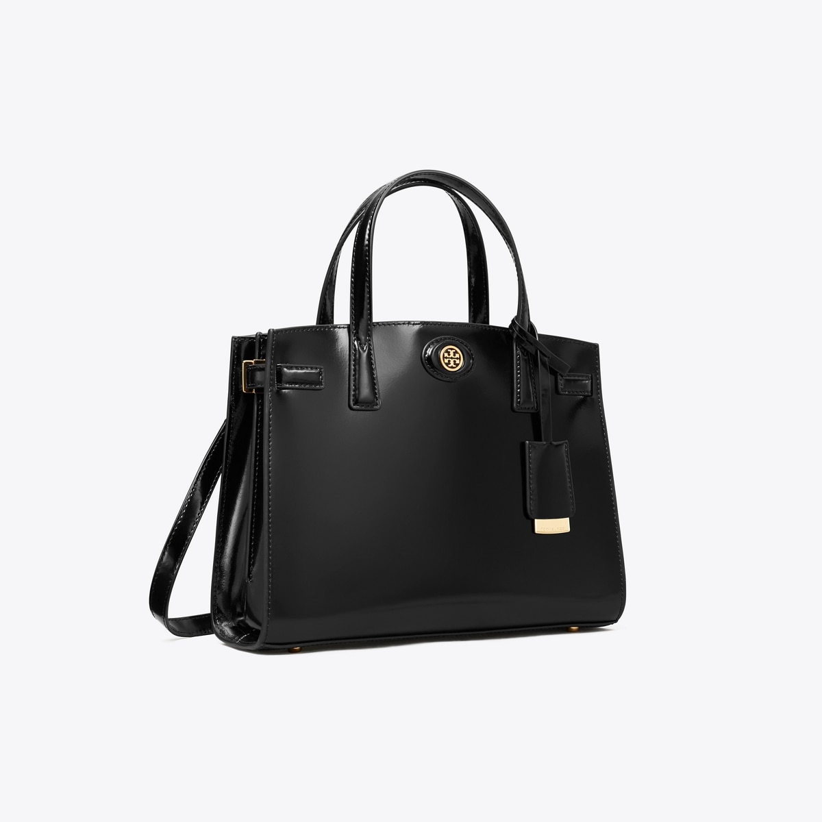 Small Robinson Spazzolato Satchel: Women's Designer Satchels