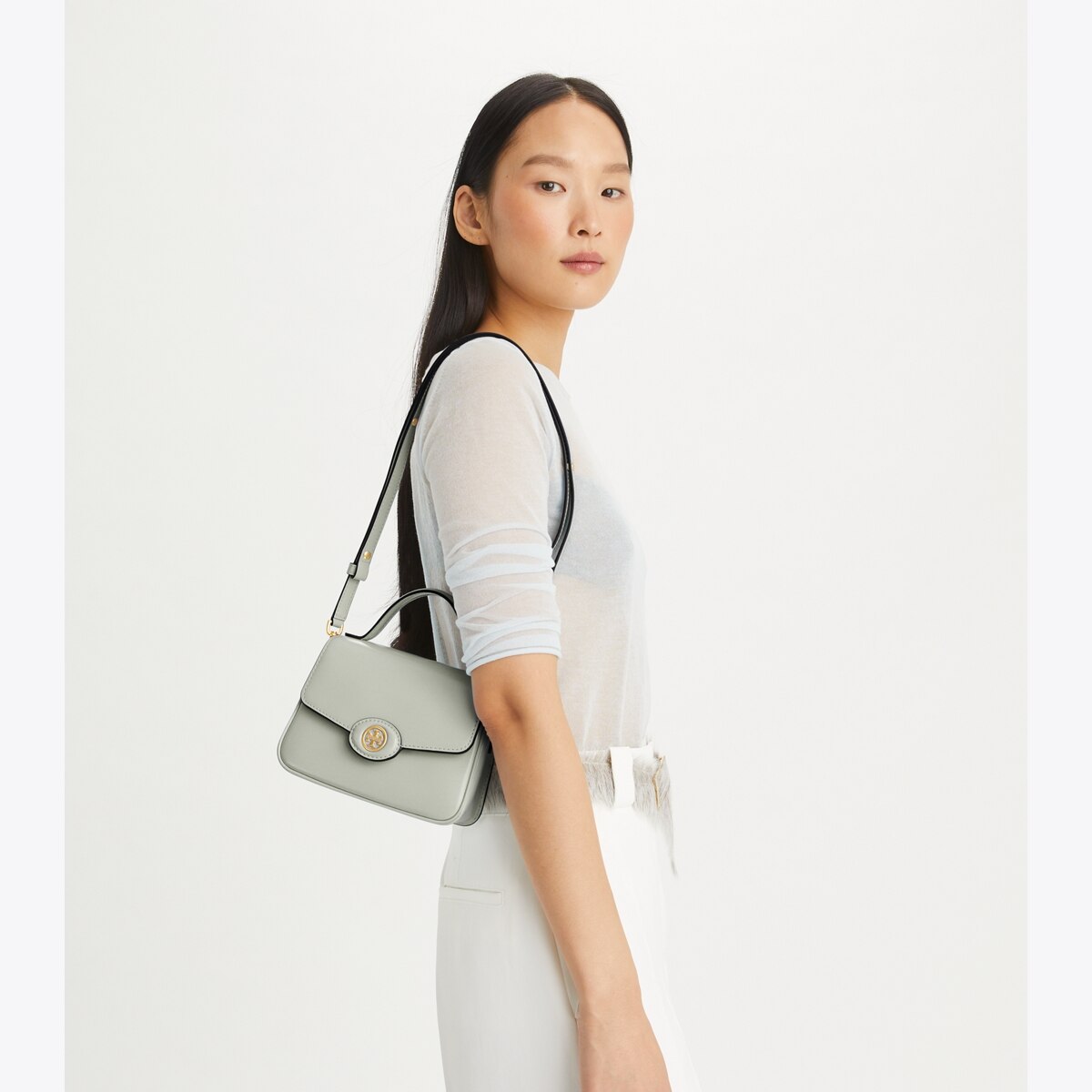 ミニショルダーバッグ 人気 robinson crossbody handbag