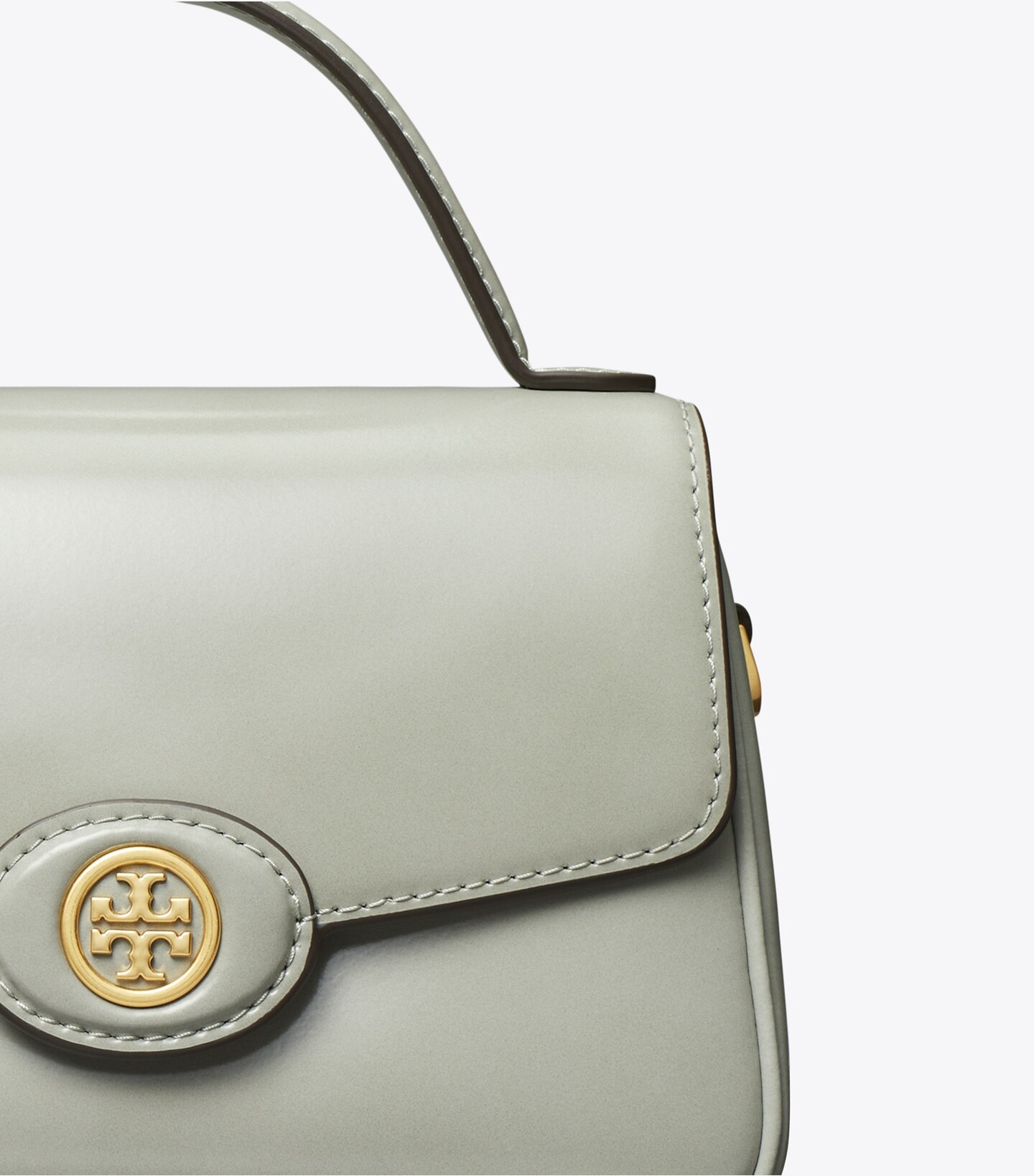 Small Robinson Spazzolato Top-Handle Bag