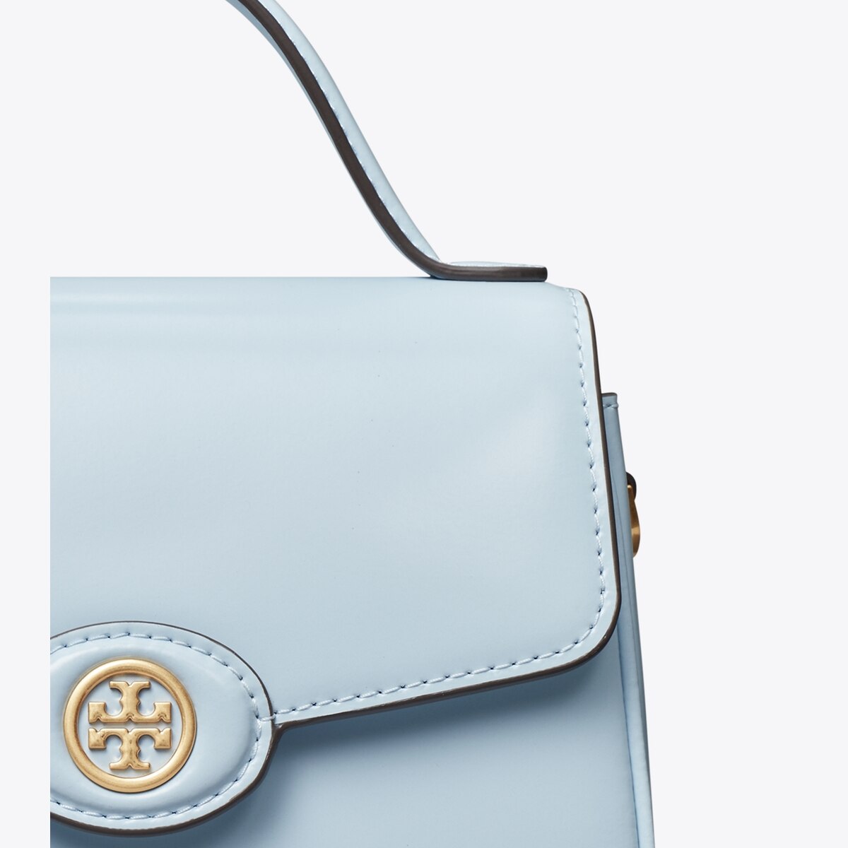 Small Robinson Spazzolato Top-Handle Bag: Women's Designer