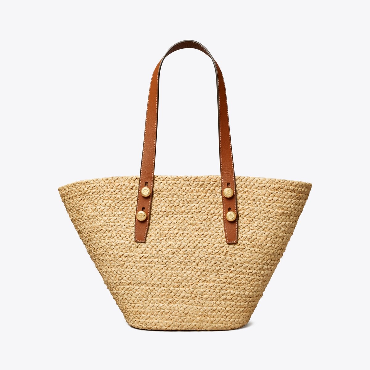 Small Romy Basket Tote: Women's Designer Tote Bags | Tory Burch