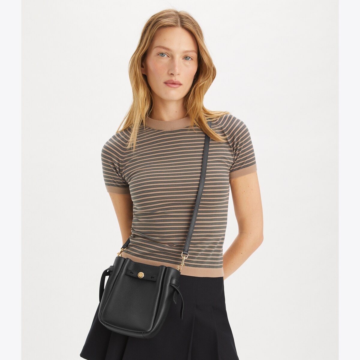 Small Romy Crossbody: Women's Designer Crossbody Bags | Tory Small Romy Crossbody: Women's Designer Crossbody Bags | Tory