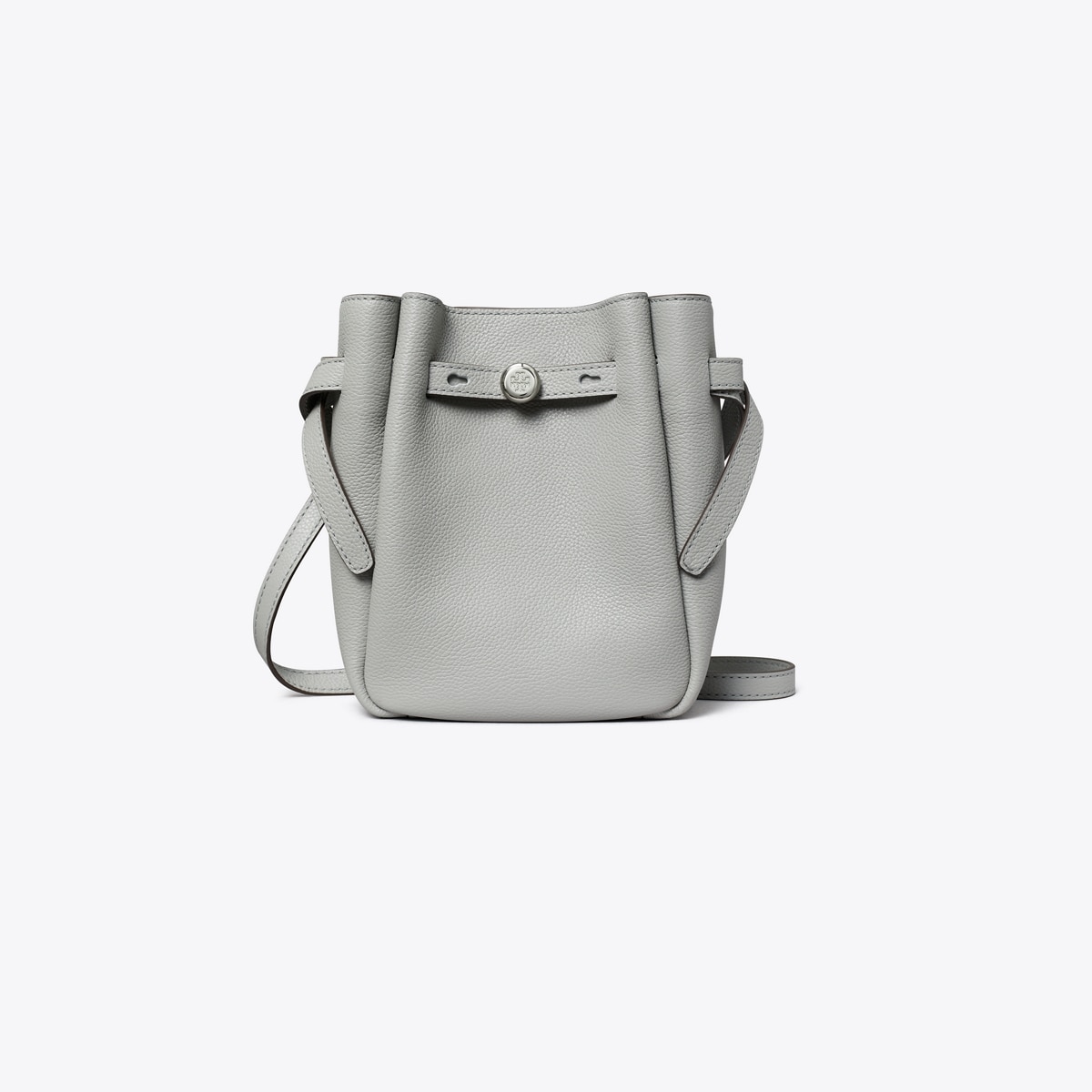 Tory Burch正規品/送料関税込み Romy satchel bag Amazon.com: Tory Burch Women's Romy Pebbled Satchel, Black