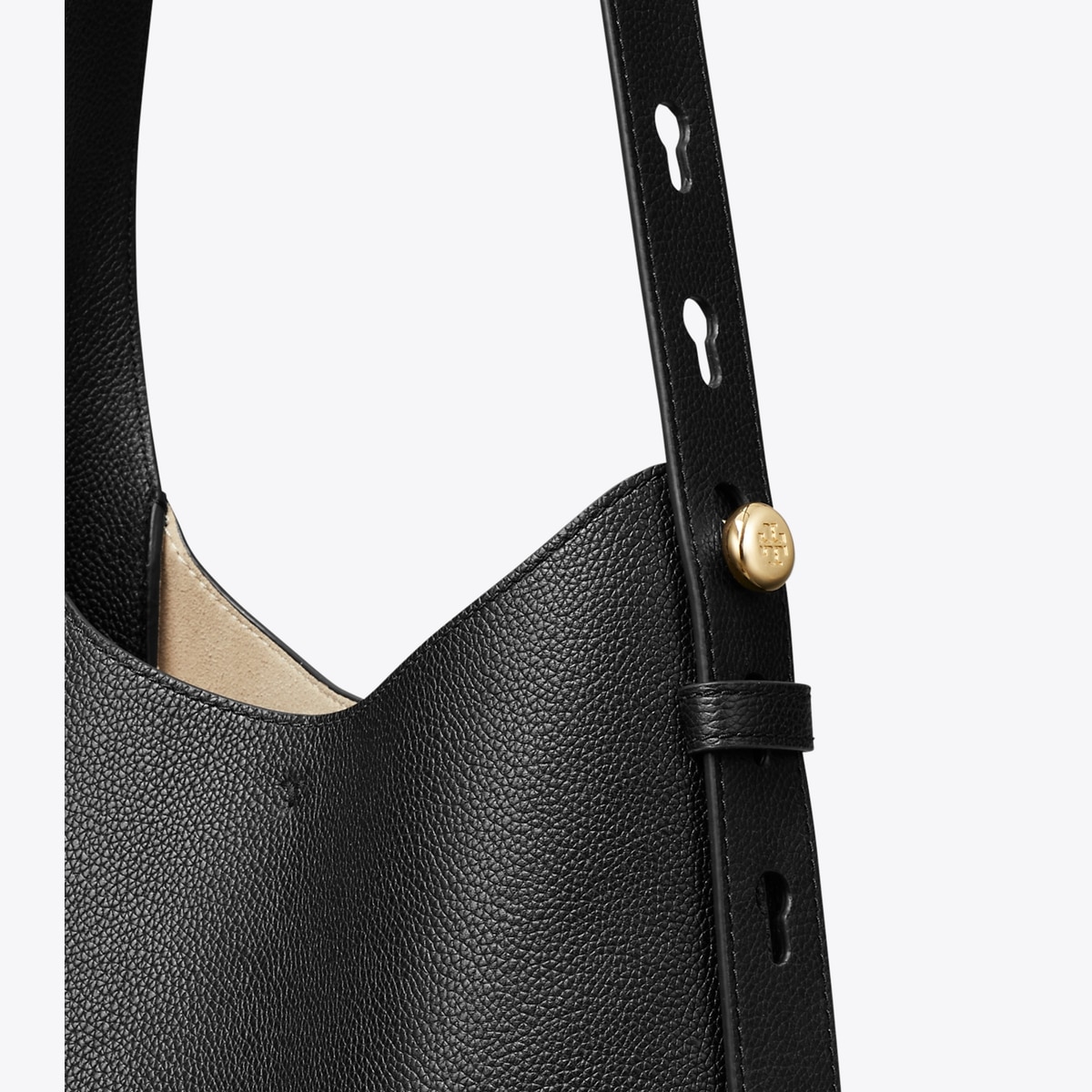 Small Romy Hobo Bag: Women's Handbags | Hobo Bags | Tory