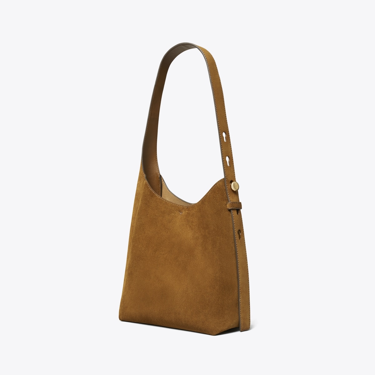 関税込み Tory Burch Romy Small Hobo Bag Small Romy Suede Hobo Bag: Women's Designer Hobo Bags | Tory