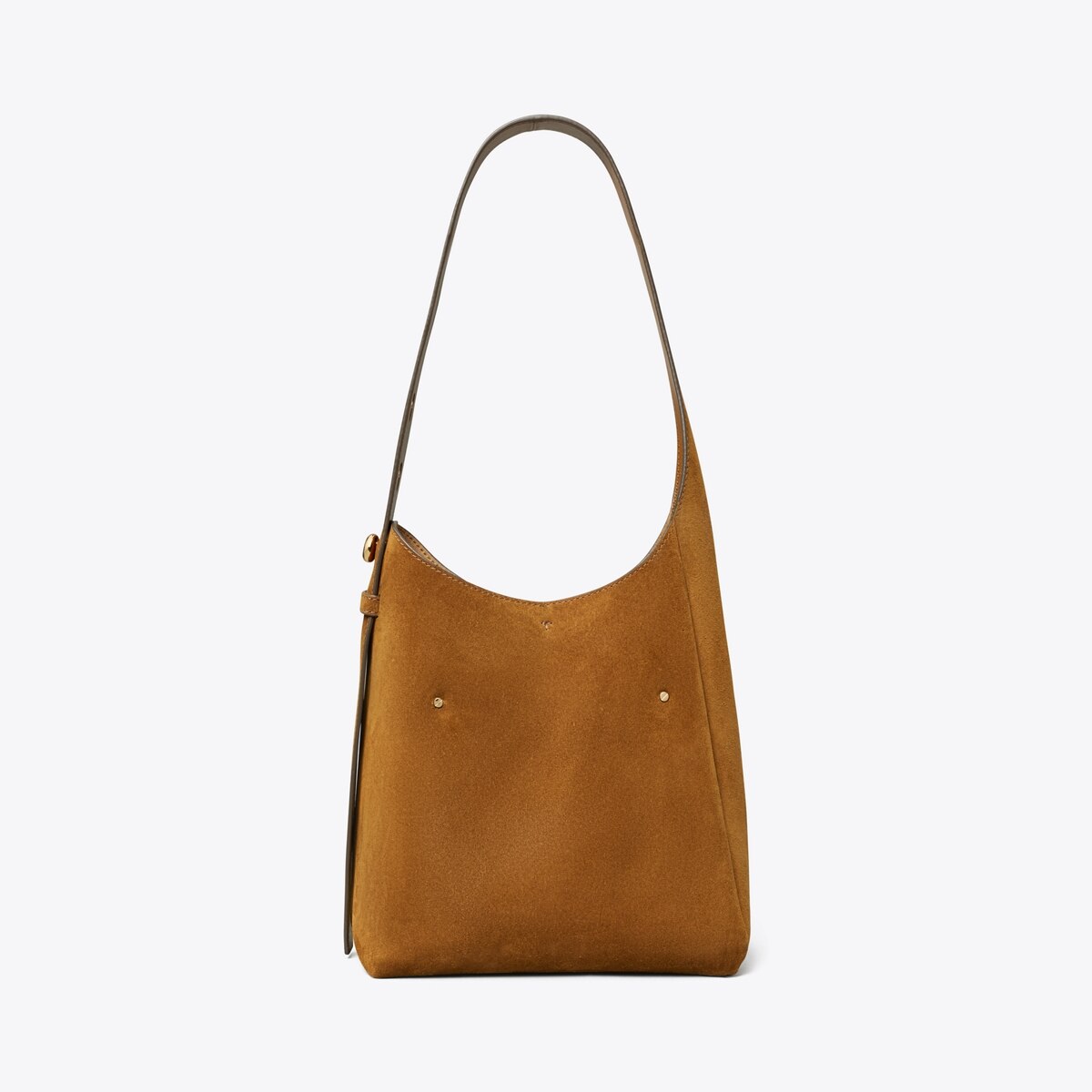 ROMY SUEDE HOBO BAG ロミー スエード ホーボー バッグ Romy Suede Hobo Bag: Women's Designer Hobo Bags | Tory Burch