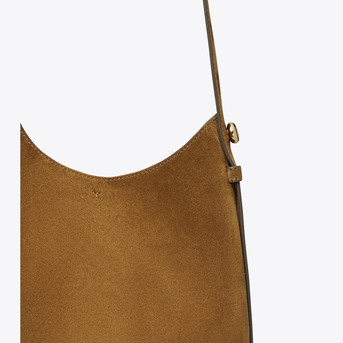 Small Romy Suede Hobo Bag: Women's Designer Hobo Bags | Tory