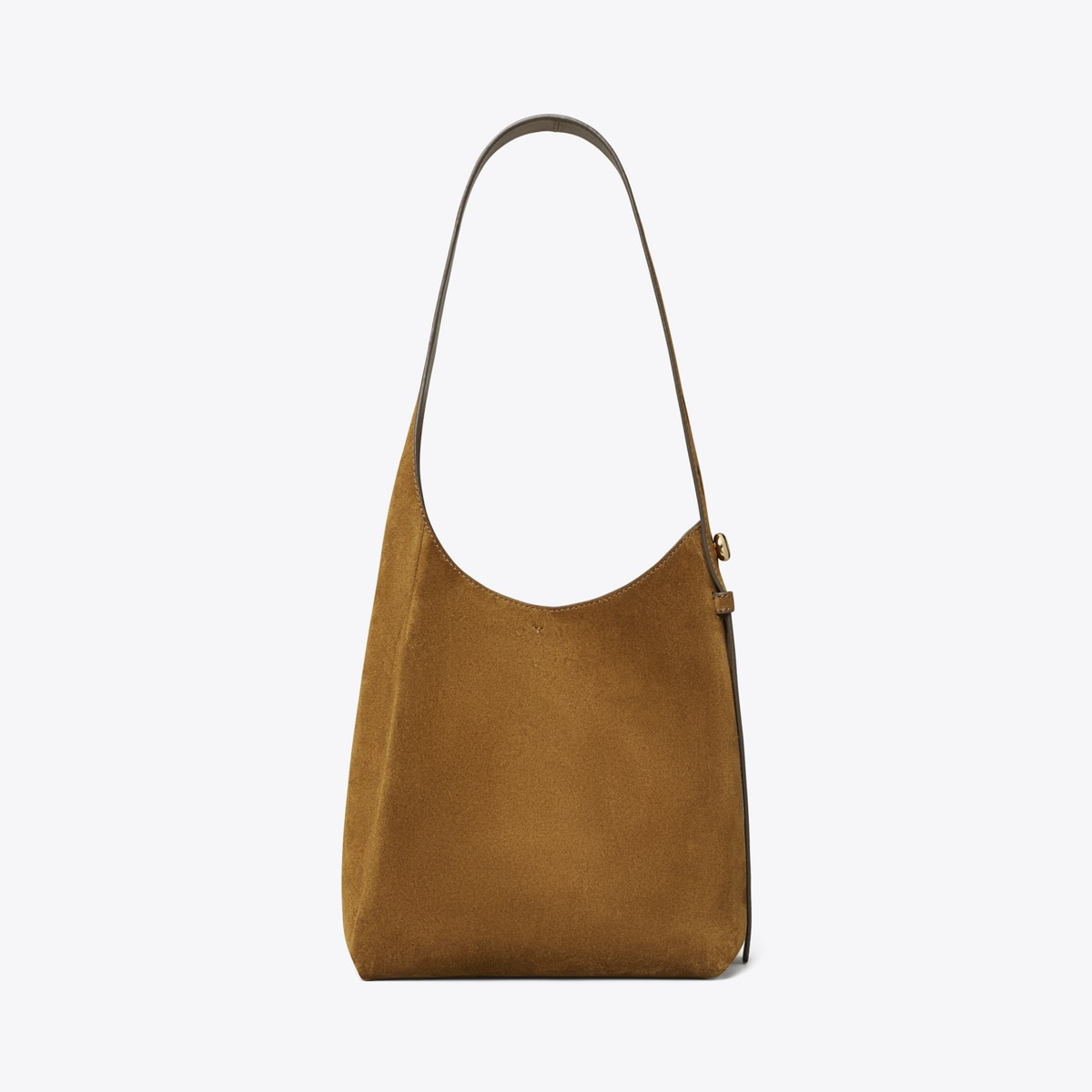 【TORY BURCH】SMALL ROMY HOBO BAG Small Romy Suede Hobo Bag: Women's Designer Hobo Bags | Tory