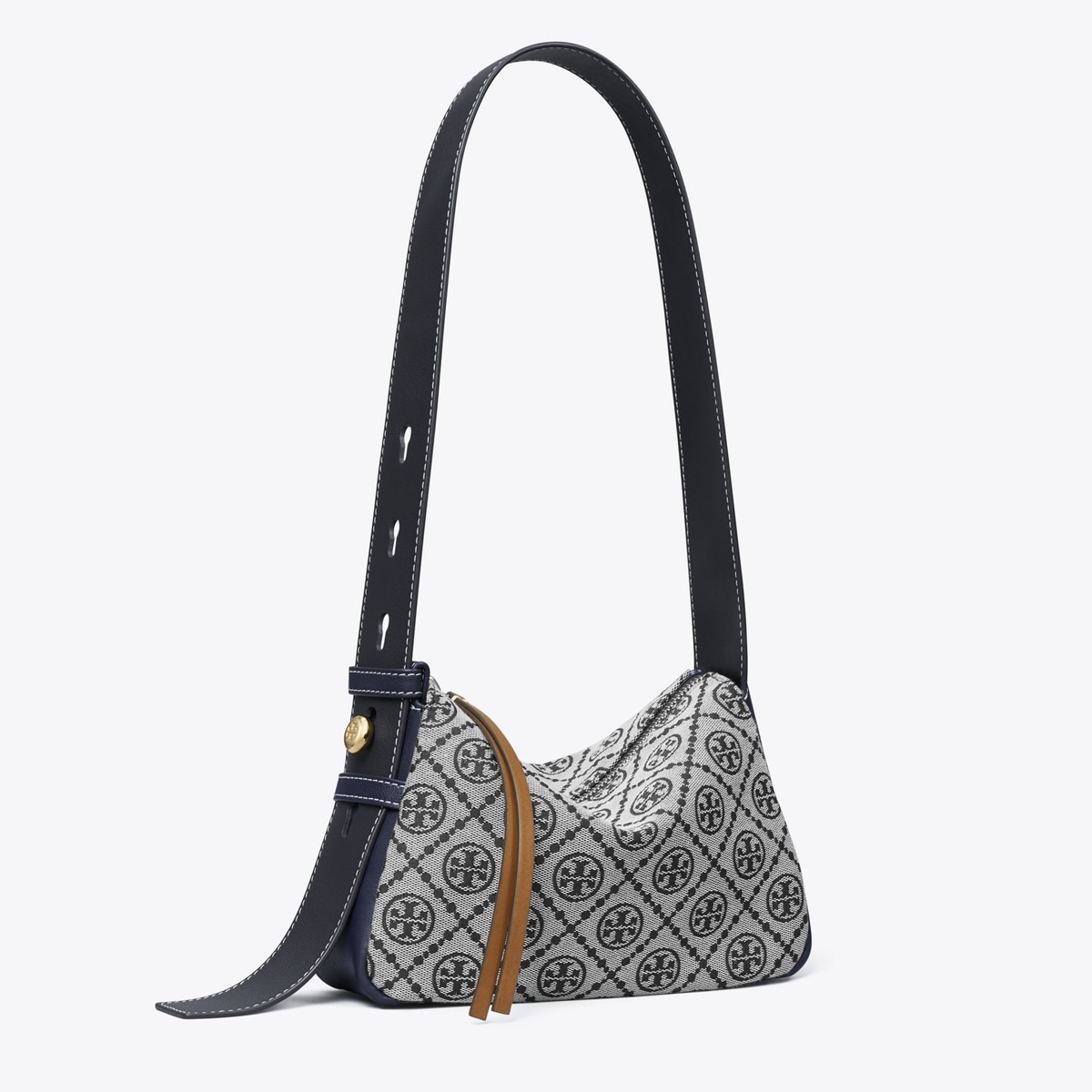 【TORY BURCH】SMALL ROMY HOBO BAG Small Romy Hobo Bag: Women's Handbags | Hobo Bags | Tory