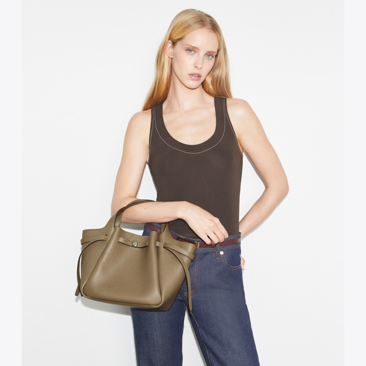 SMALL ROMY TOTE - thumbnail 2
