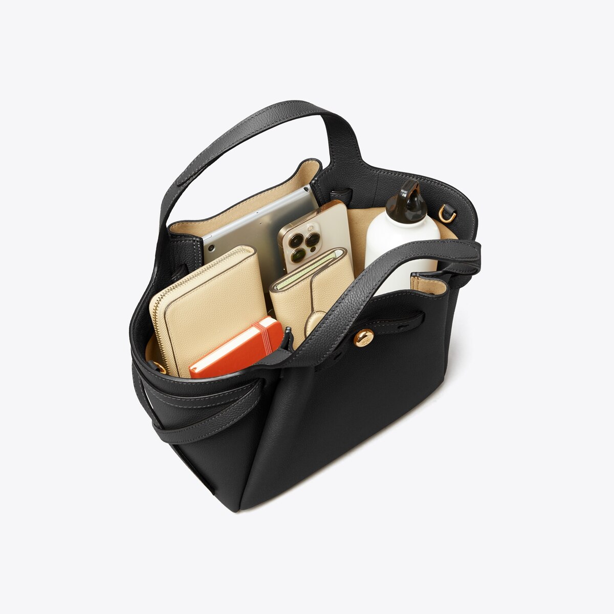 Small Romy Tote: Women's Designer Tote Bags | Tory Burch